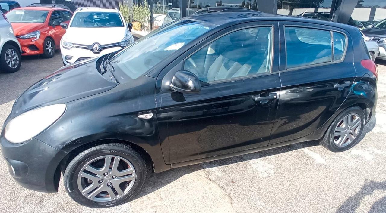 Hyundai i20 1.2 5p. BlueDrive GPL Classic