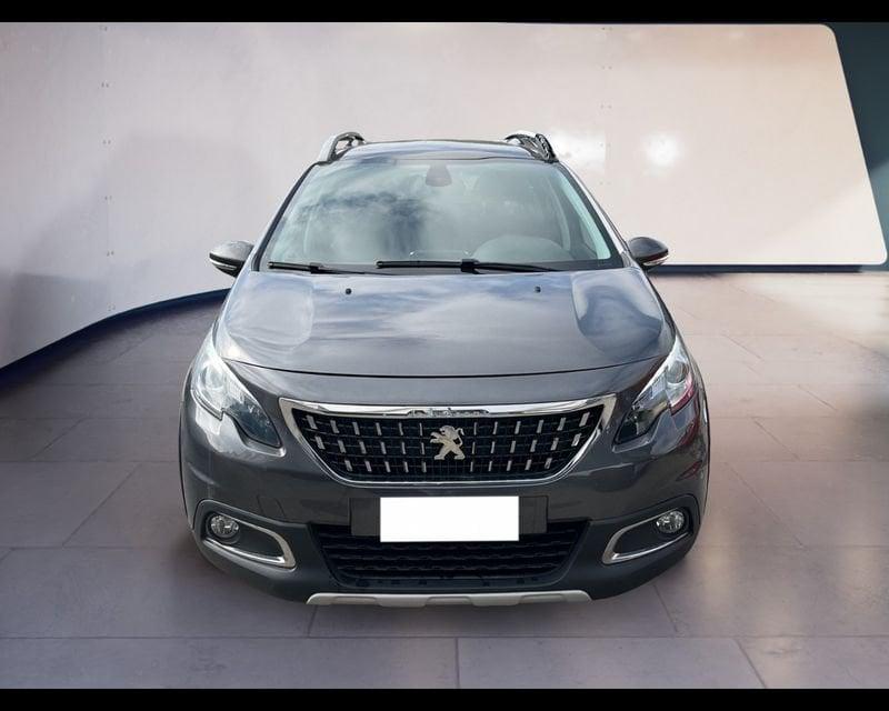 Peugeot 2008 1.2 PT t. Allure s&s 110cv eat6 my18