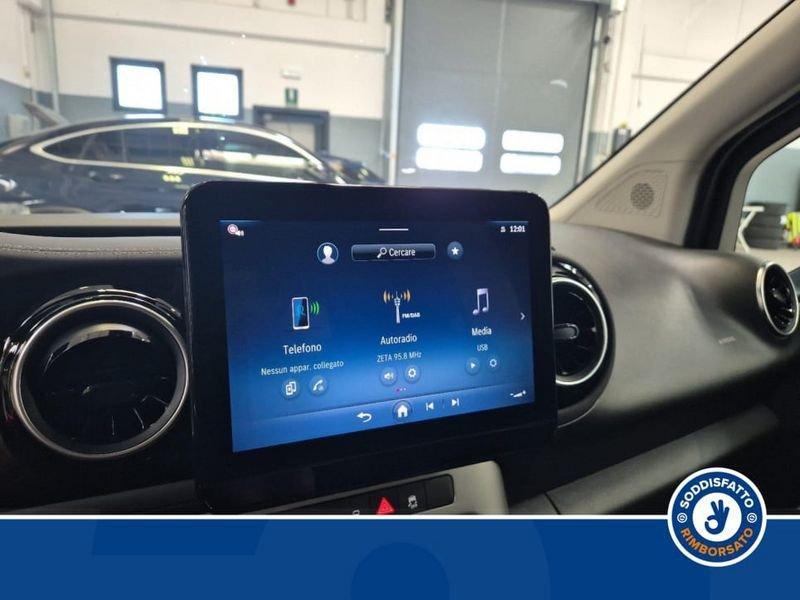 Mercedes-Benz Classe T 180 d AT
