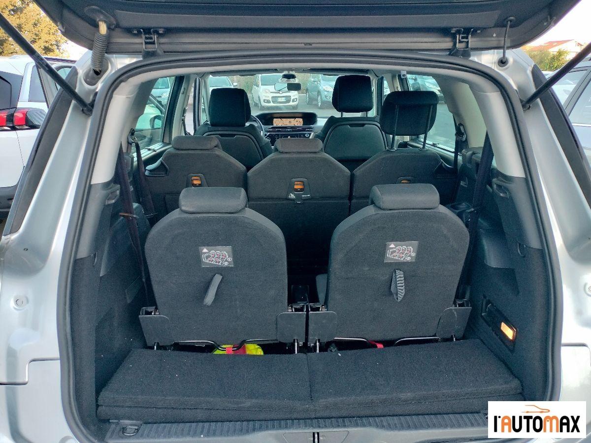 CITROEN C4 Grand Picasso 1.6 e-hdi Business 115cv