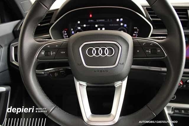 Audi Q3 Sportback 40 TFSI quattro S tronic S line edition