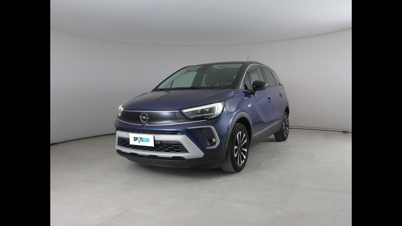 OPEL Crossland 2021 - Crossland 1.5 ecotec Elegance 110cv