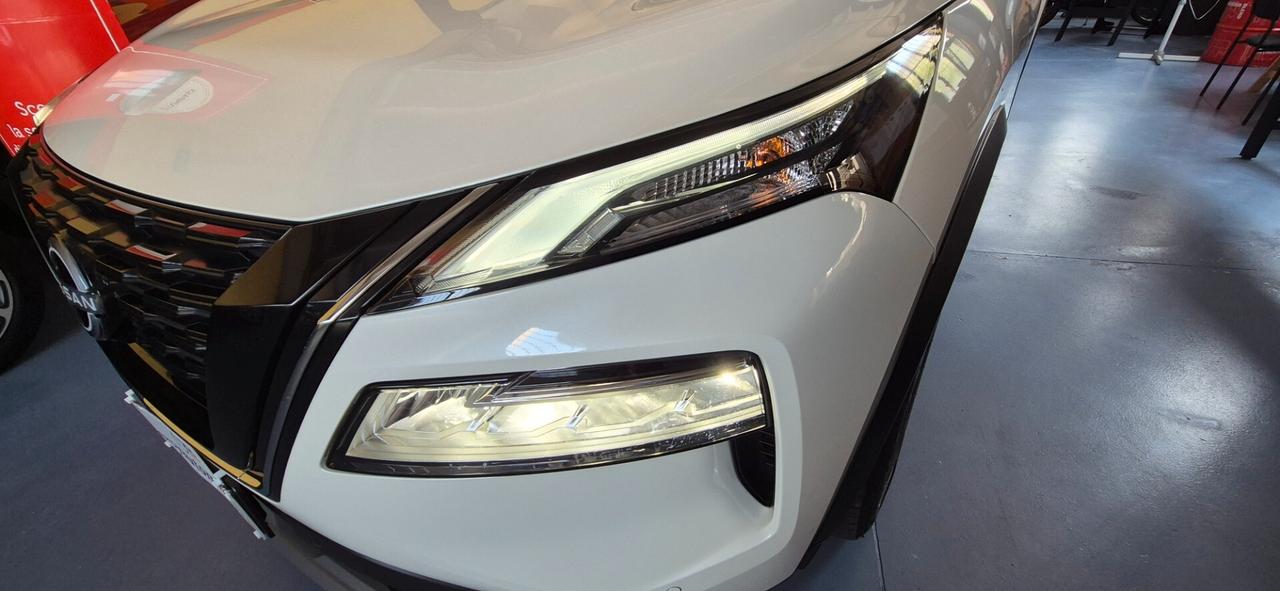 Nissan X-Trail e-Power e-4orce 4WD 7 posti N-Connecta