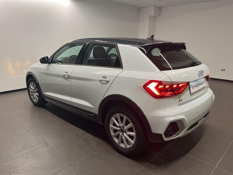 Audi A1 ALLSTREET BUSINESS 25 TFSI