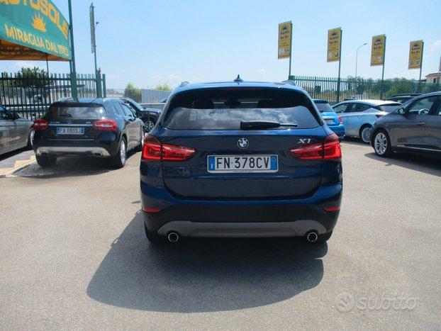 Bmw X1 XDRIVE 20D 190CV E6C NAVI/CAMERA/LED/PDC KM