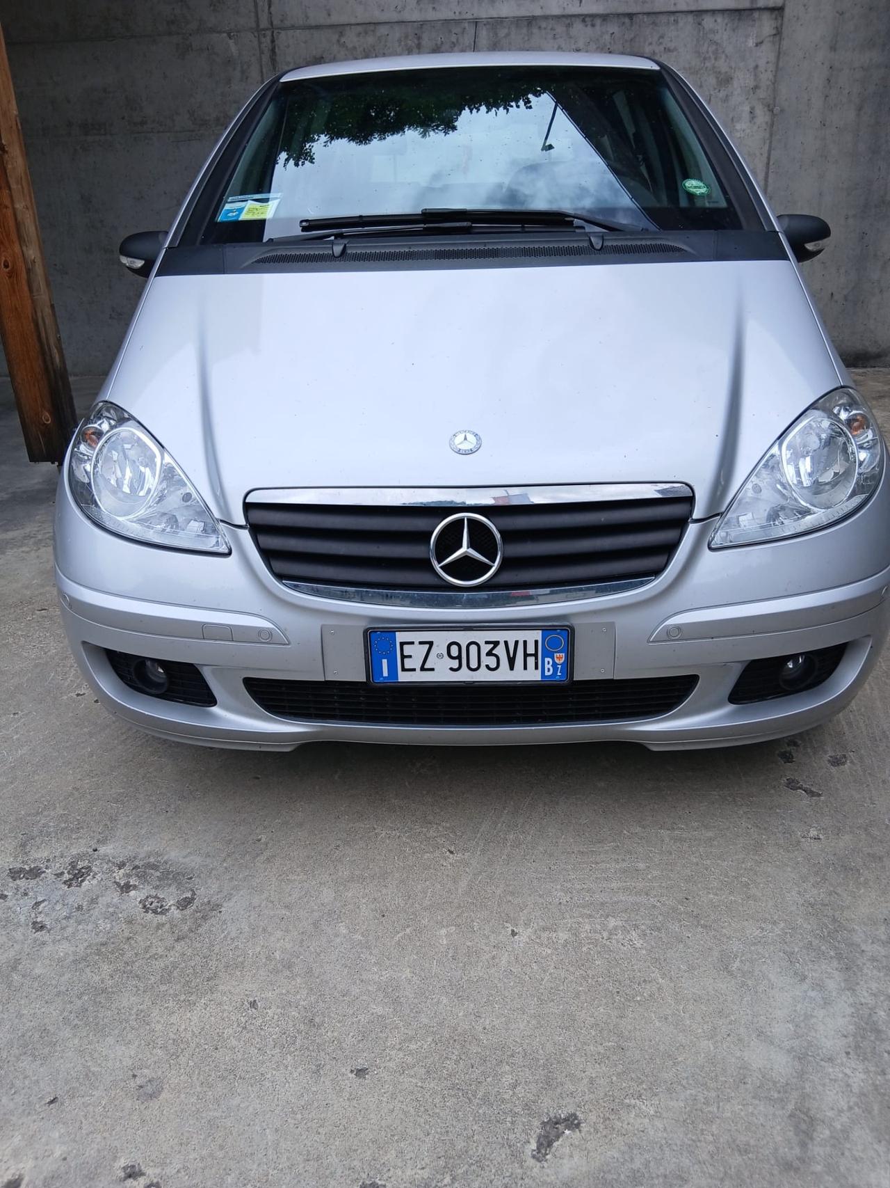Mercedes-benz A 180 A 180 CDI Avantgarde SI NEOPATENTATI