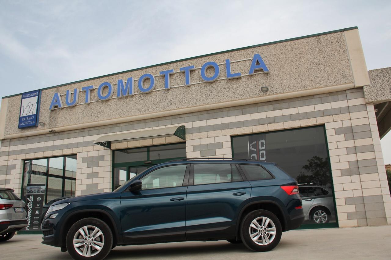 Skoda Kodiaq 2.0 TDI SCR DSG Ambition - 7 Posti