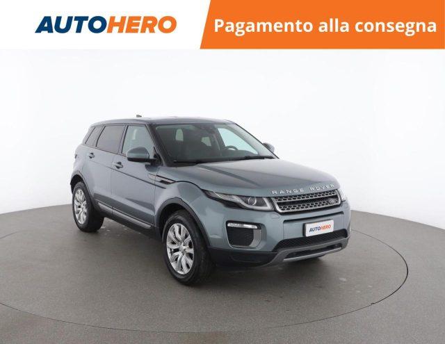 LAND ROVER Range Rover Evoque 2.0 TD4 150 CV 5p. SE