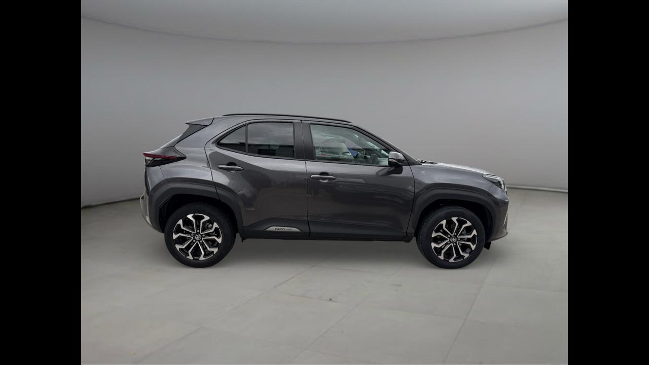 TOYOTA Yaris Cross - Yaris Cross 1.5h Trend fwd 116cv e-cvt