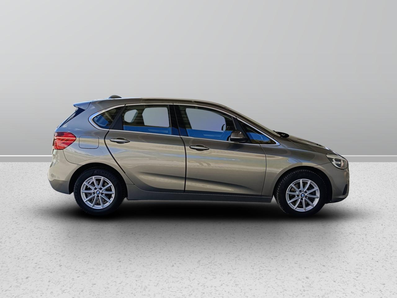 BMW Serie 2 F45 2014 Active Tourer - 218d Active Tourer auto