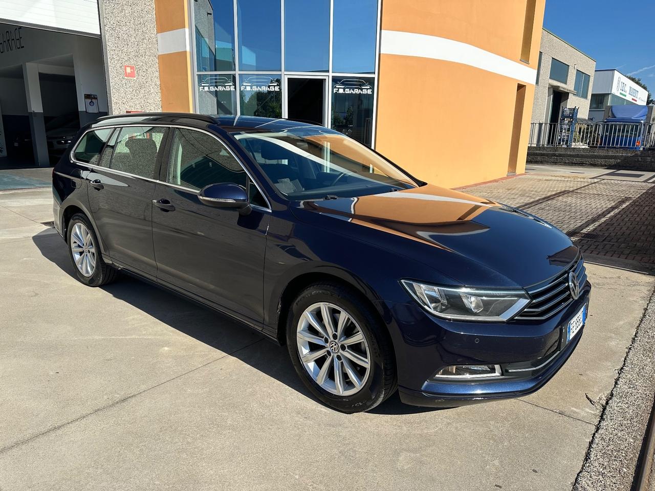 Volkswagen Passat Variant 2.0 TDI Comfortline BlueMotion Technology
