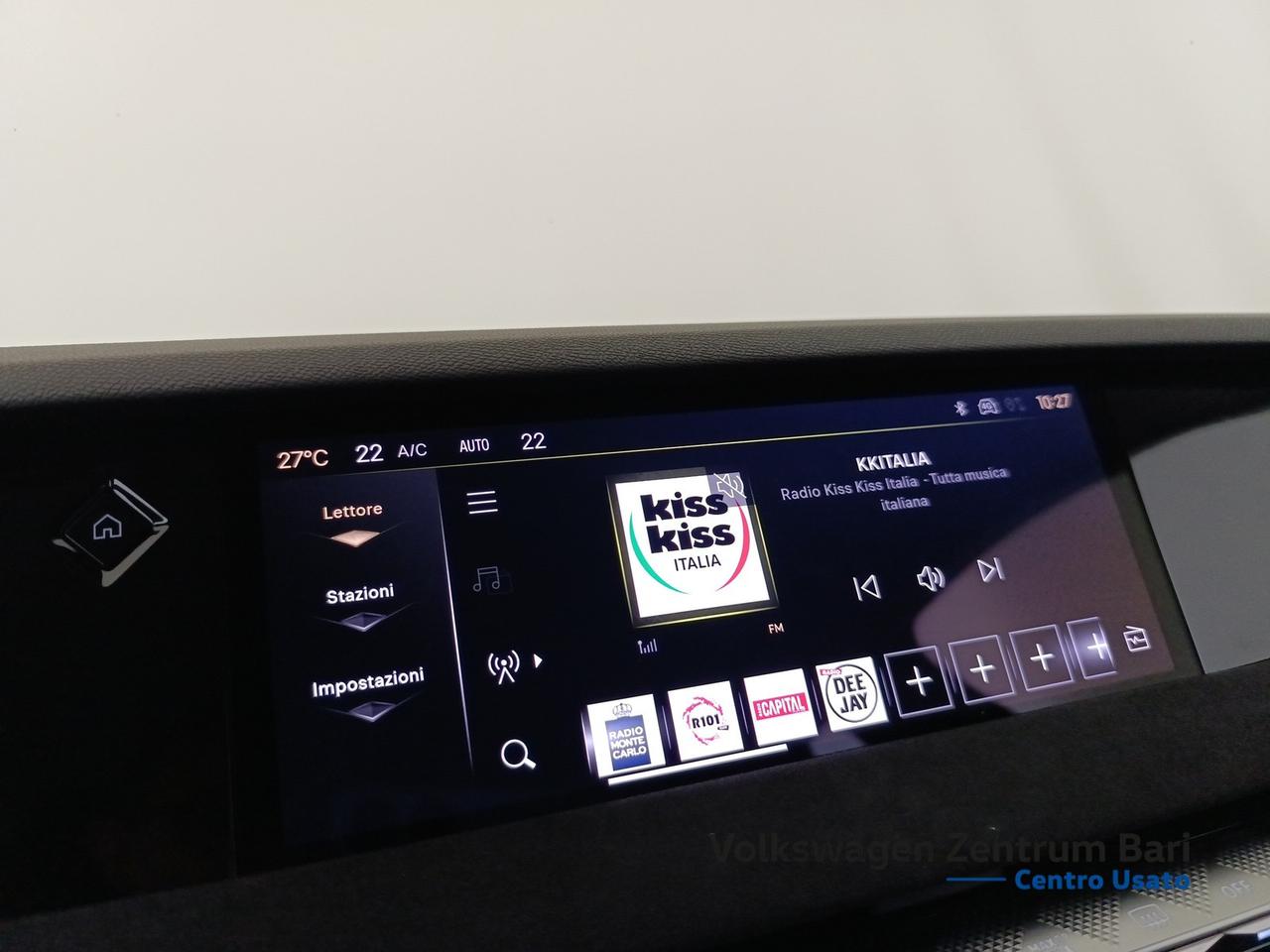 DS DS 4 1.5 bluehdi performance line 130cv auto