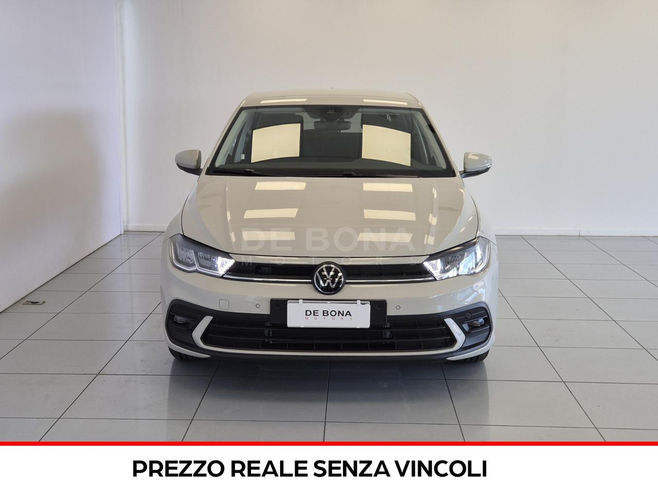 Volkswagen Polo 1.0 evo edition plus 80cv