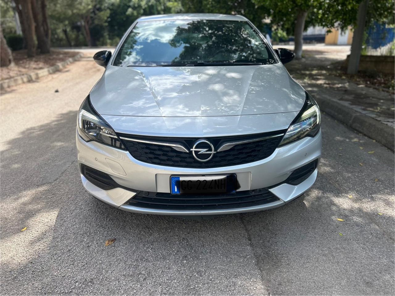 Opel Astra 1.5 CDTI 90 Cv automatica