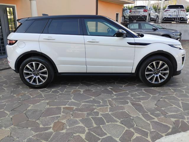 LAND ROVER Range Rover Evoque 2.0 TD4 150 CV 5p. HSE - DISTRIBUZIONE NUOVA -