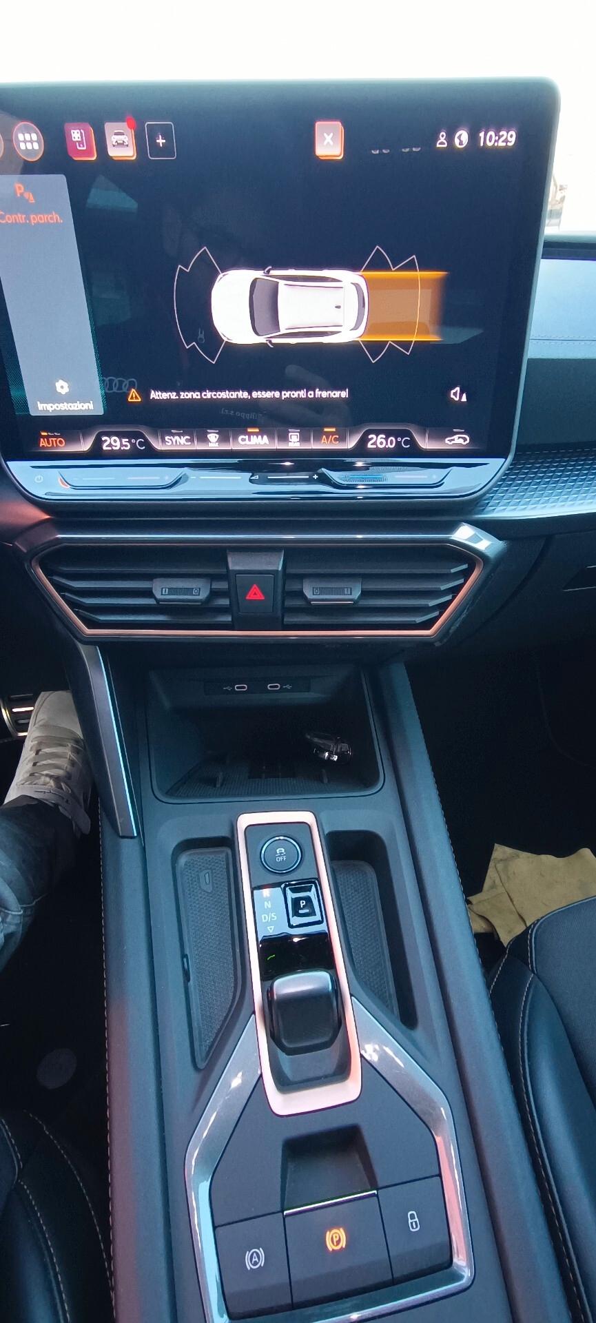 Cupra Formentor 1.5 Hybrid DSG