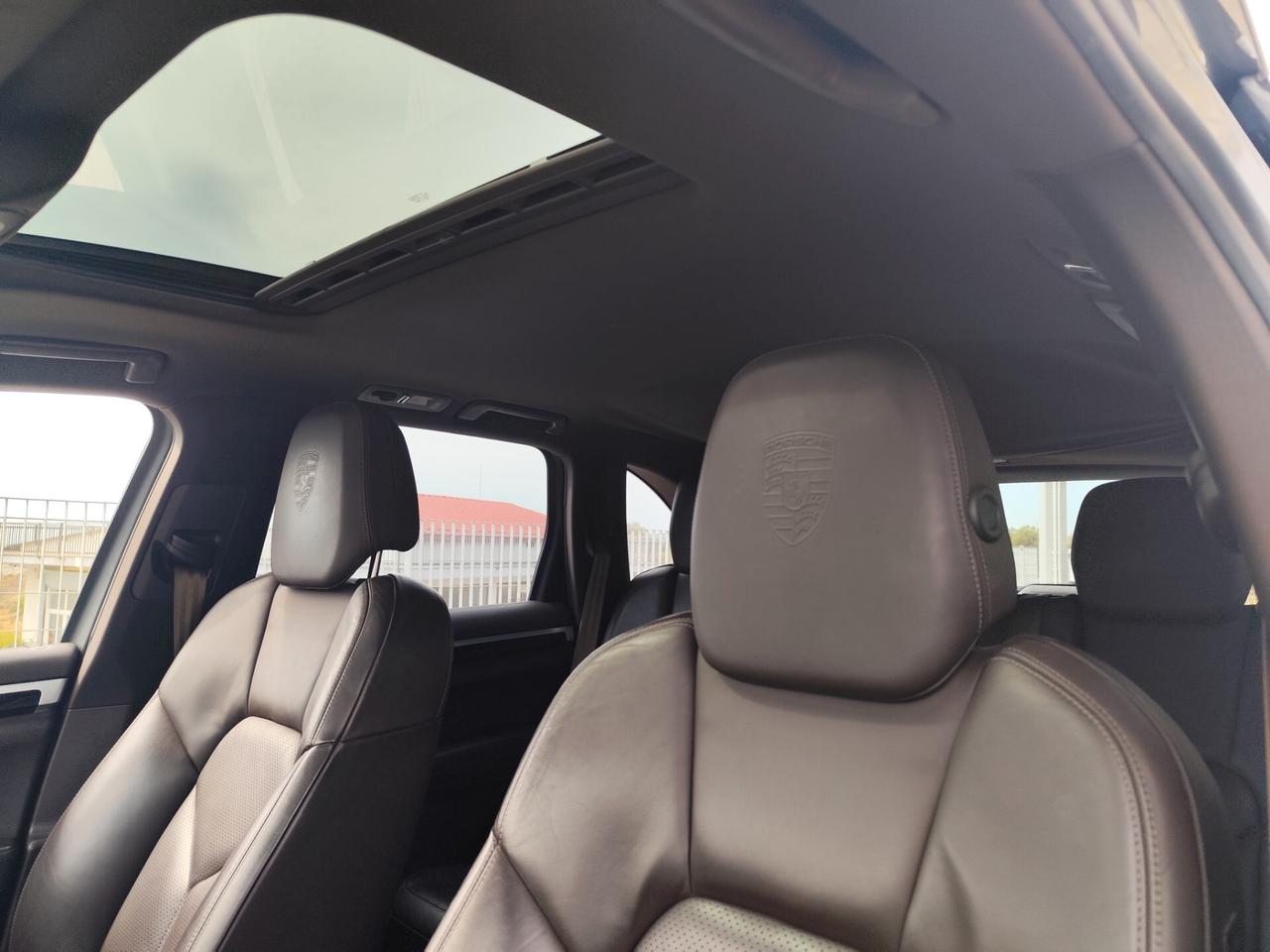 Porsche Cayenne 3.0 Diesel