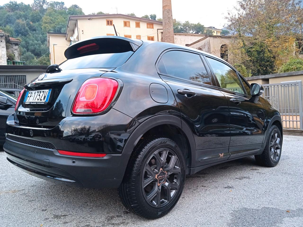 Fiat 500X 1.3 MultiJet 95 CV S-Design City