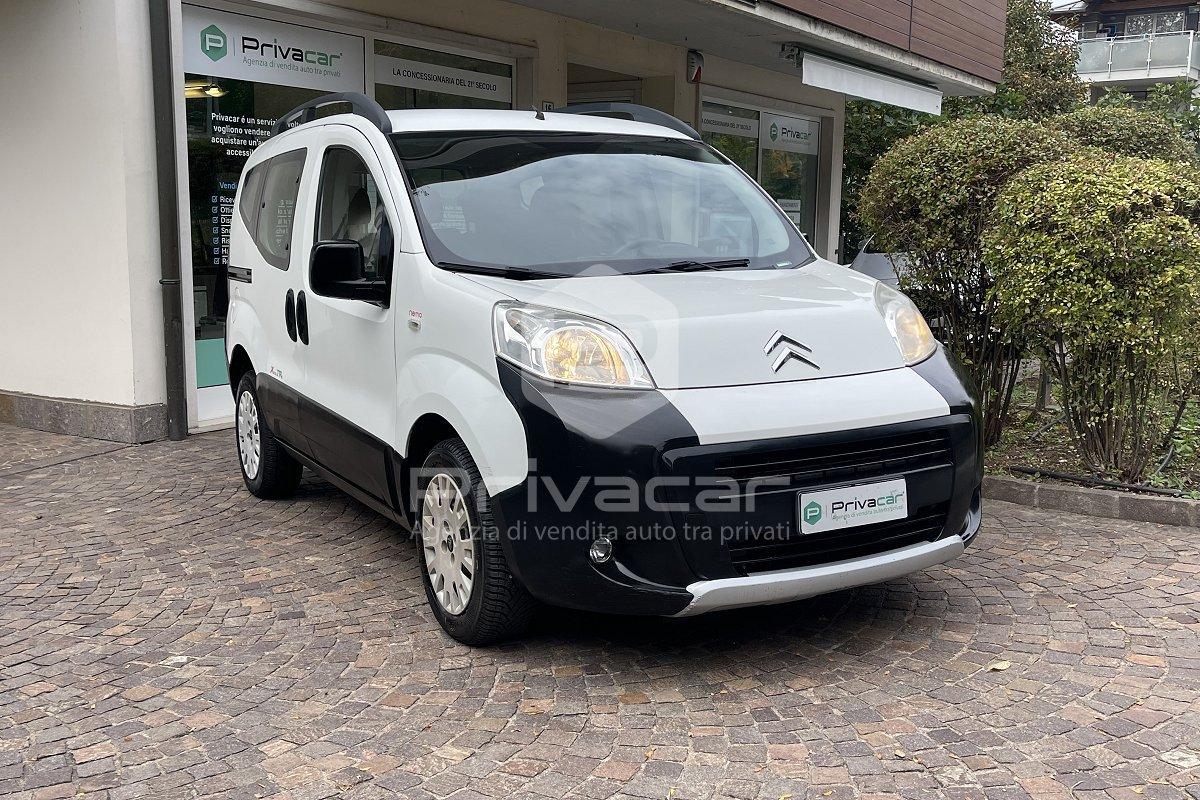 CITROEN Nemo 1.3 HDi 75CV FAP S&S XTR Theatre