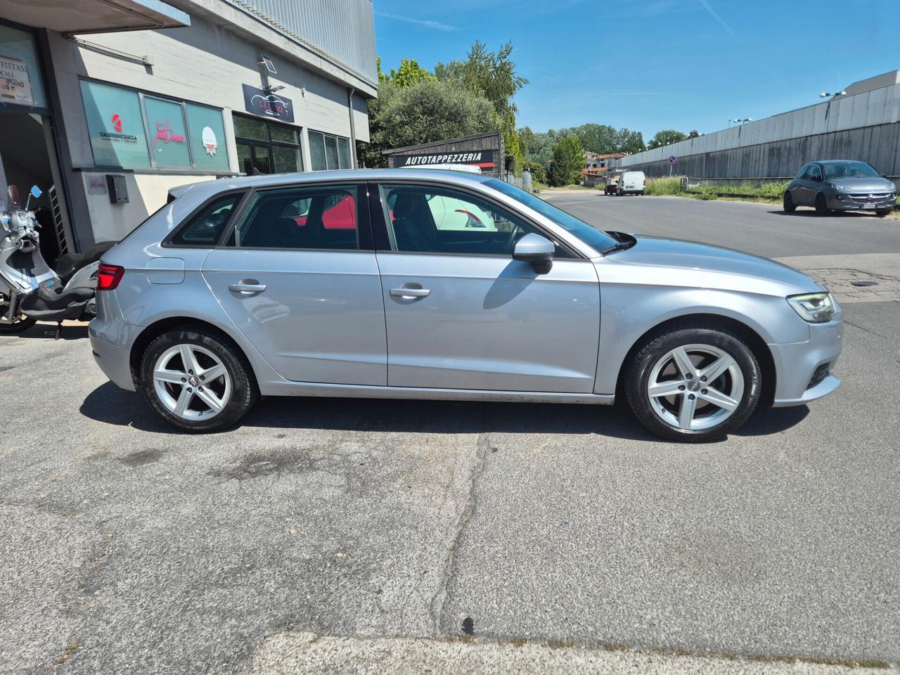 Audi A3 SPB 30 TDI BELLISSIMA