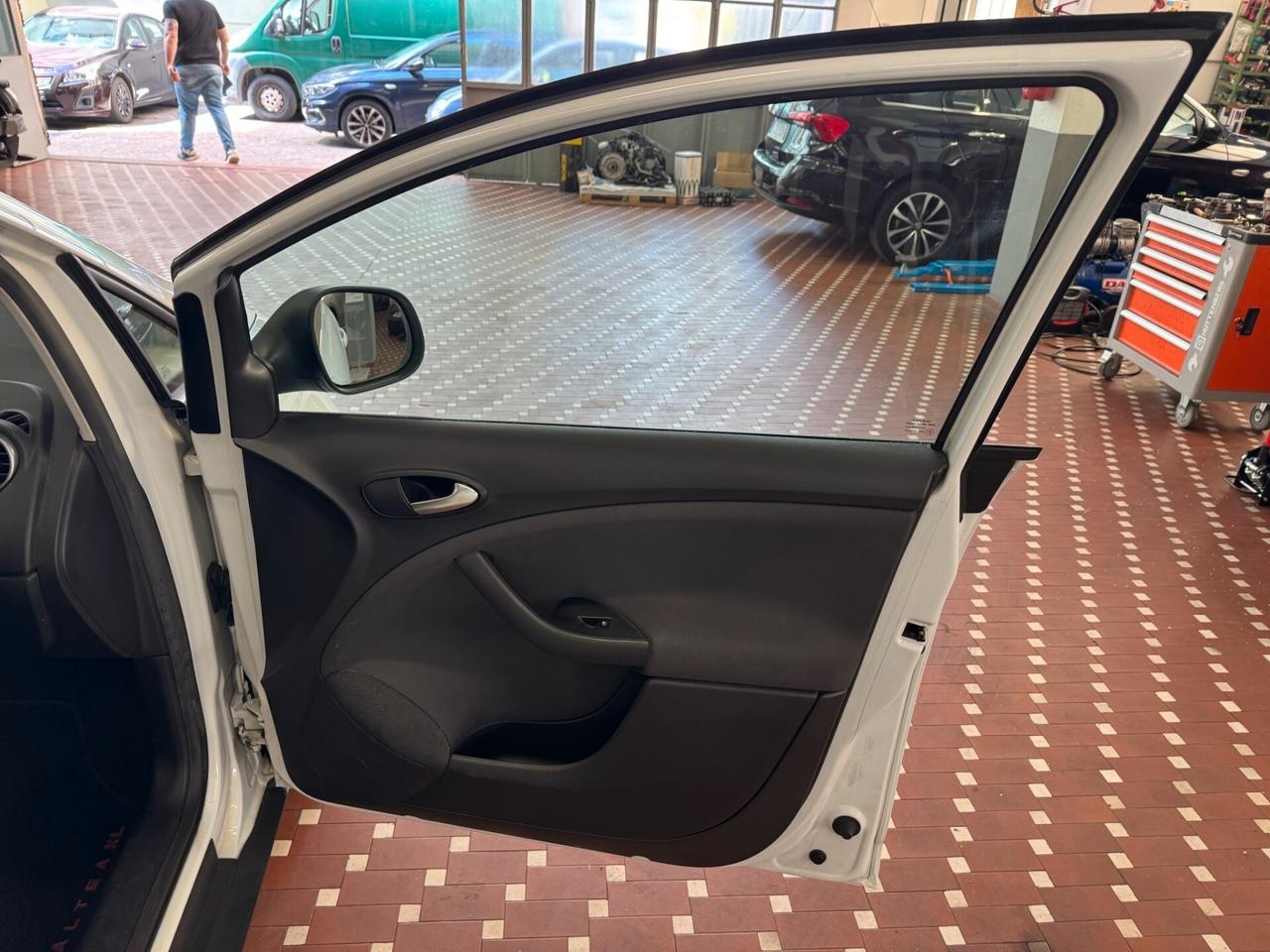 Seat Altea XL 1.6 TDI 105 CV CR DPF Style - UNICO PROPRIETARIO