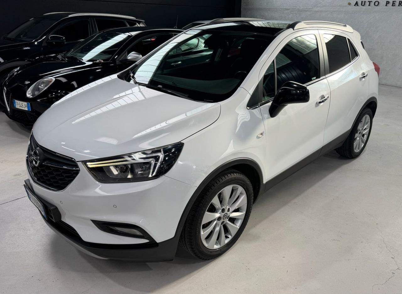 Opel Mokka X Cambio Automatico Diesel Neopatentati