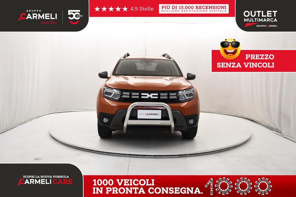 Dacia Duster 1.0 TCe GPL Journey 4x2