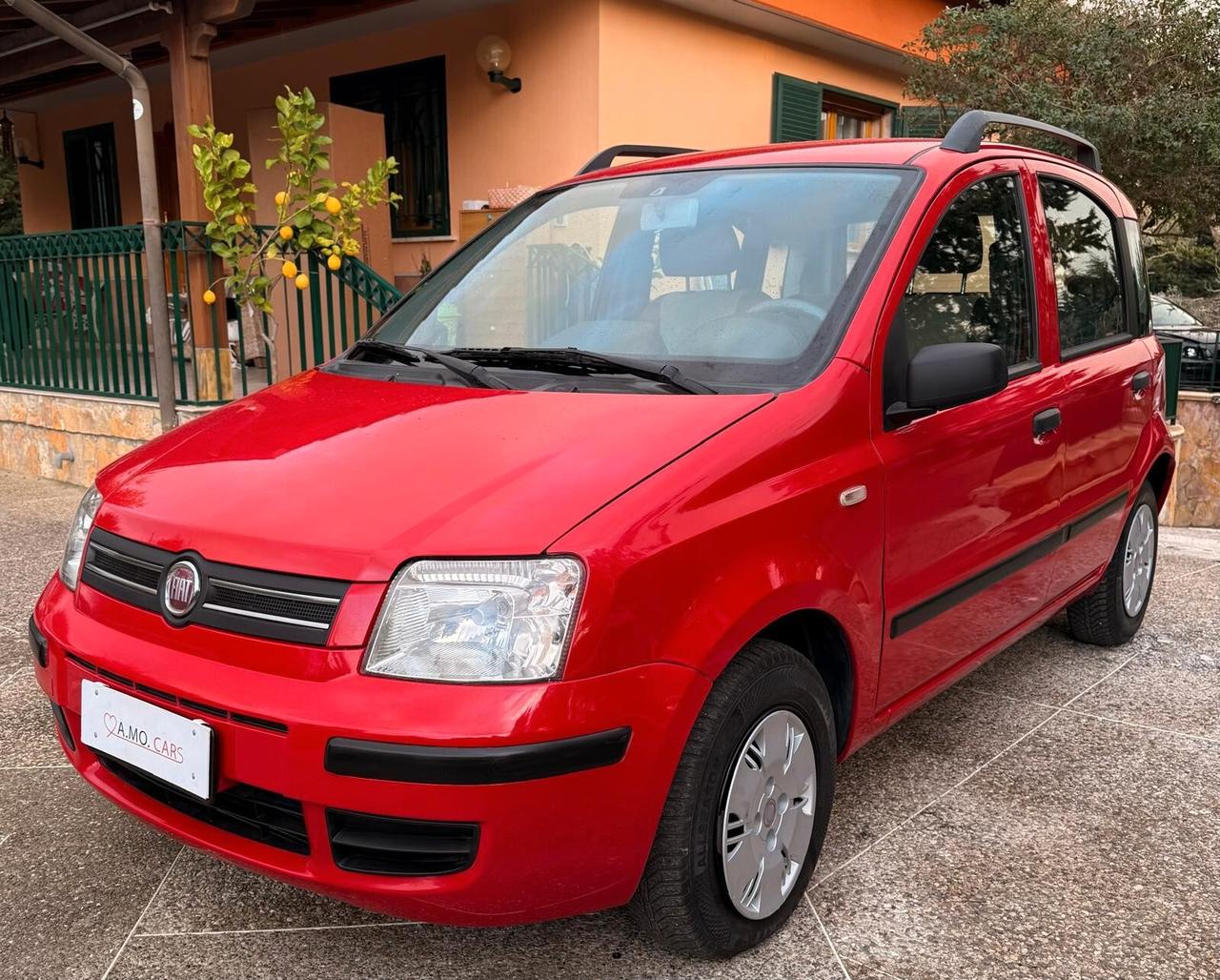 Fiat Panda 1.2 Dynamic Come Nuova PROMO W.E. PASS. COMPR.