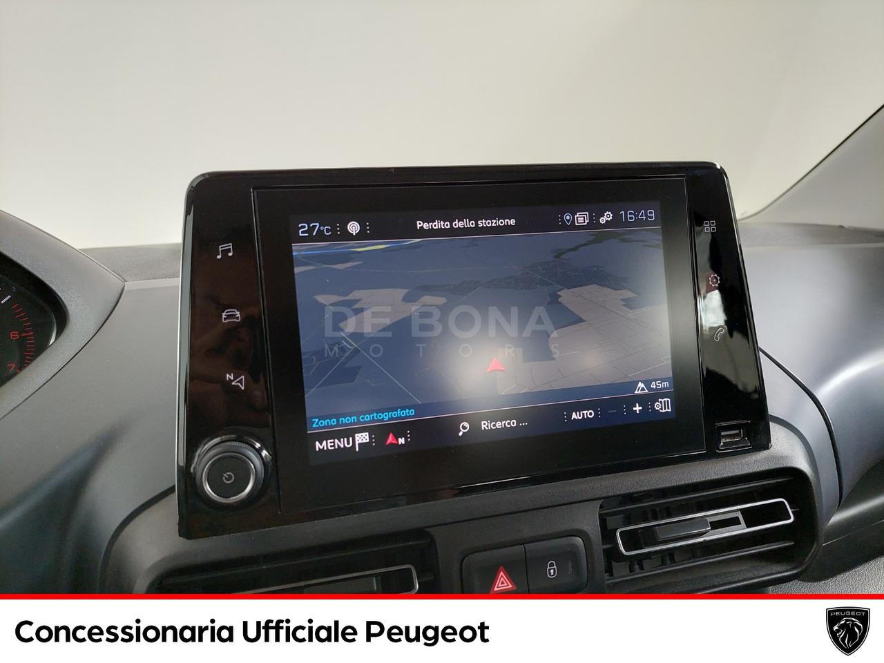 Peugeot Rifter 1.2 puretech allure s&s 110cv