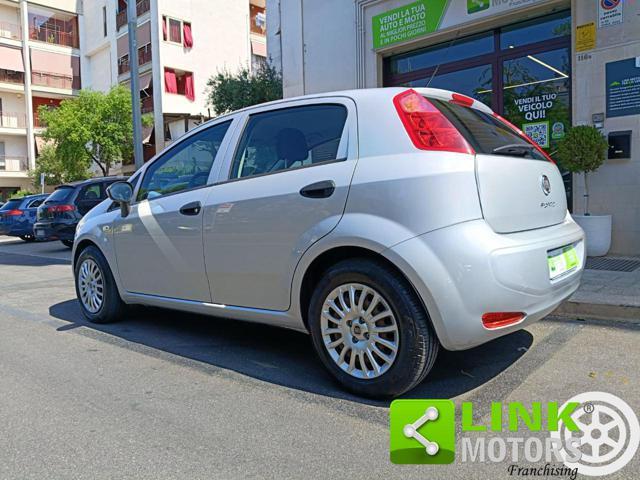 FIAT Punto EVO 1.3 MJT 95CV NEOPATENTATI CON GARANZIA INCLUSA
