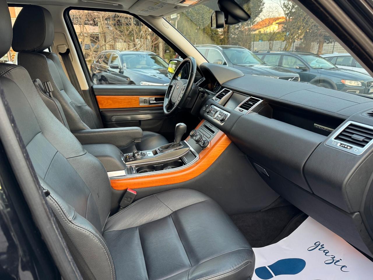 Land Rover Range Sport 3.0 SDV6 SE
