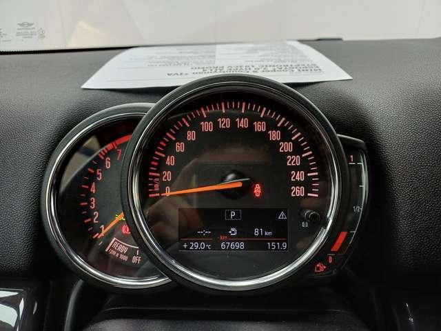 MINI Cooper S Countryman *IVA ESPOSTA* 2.0 HYPE ALL4 STEPTRONIC 192CV PROMO