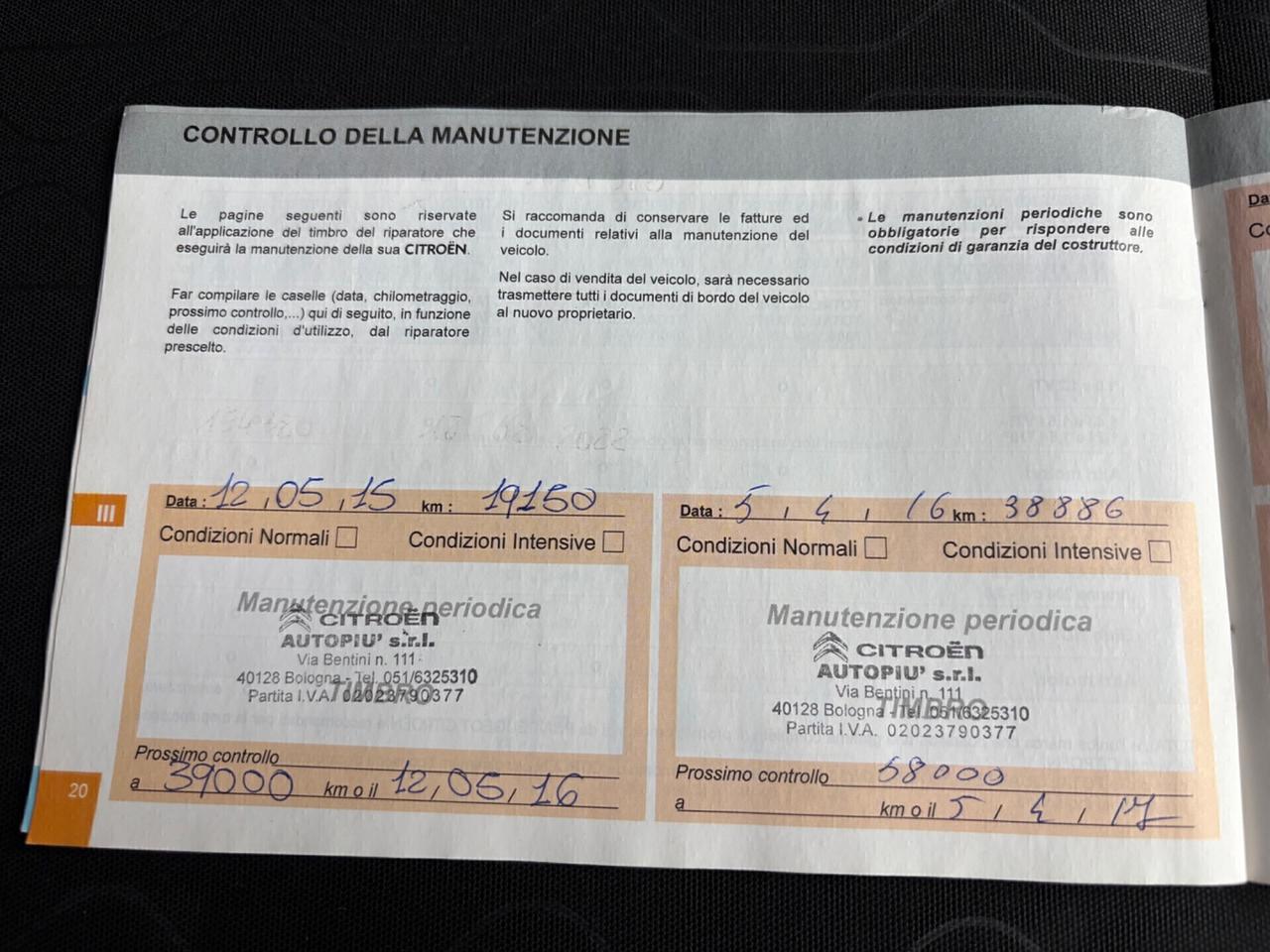 Citroen C3 Picasso 1.6 HDi 90 Exclusive