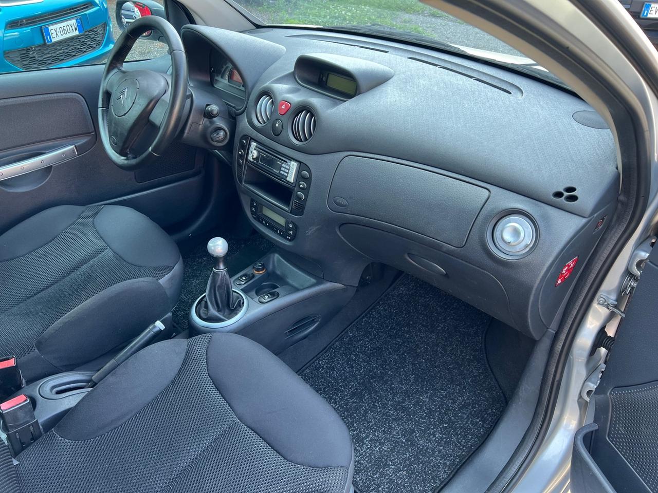 Citroen C2 1.6 16V 125CV VTS