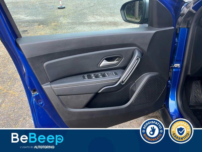 Dacia Duster 1.0 TCE JOURNEY UP GPL 4X2 100CV