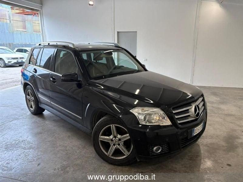 Mercedes-Benz Classe GLK Classe GLK-204 Diesel 220 cdi be 4matic auto