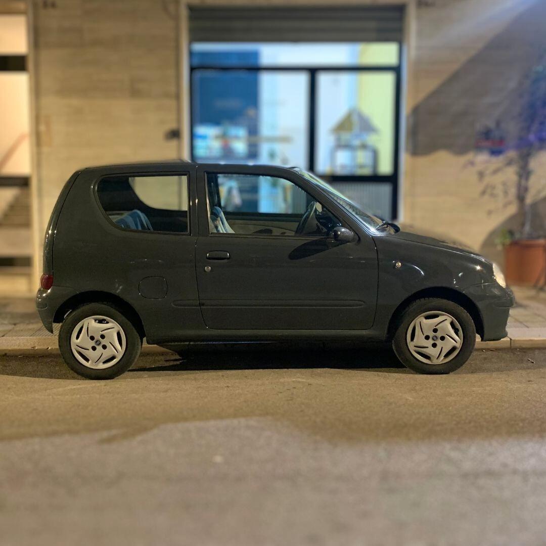 Fiat Seicento **UNICO PROPRIETARIO**