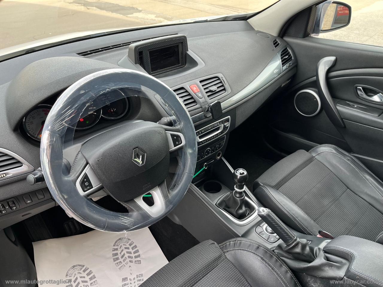 RENAULT Mégane 1.5 dCi 110 CV GT Line