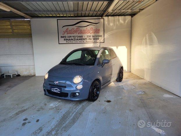 Fiat 500 FIAT 500 s SUPER SPORTIVA