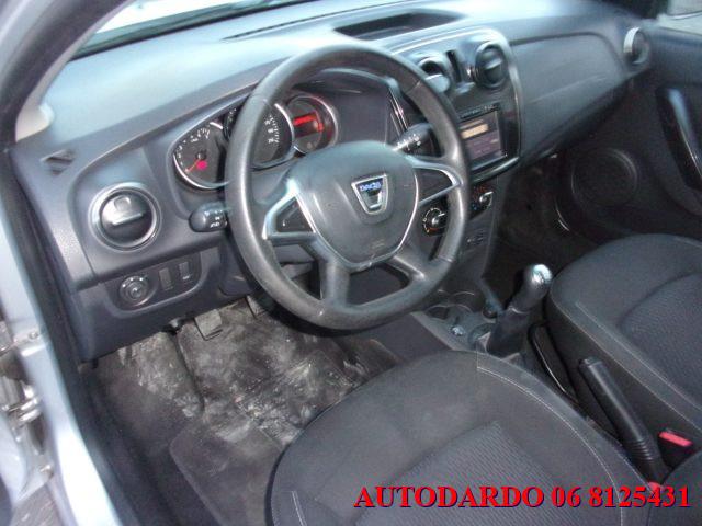 DACIA Logan MCV 0.9 TCe 12V 90CVLauréate GPL