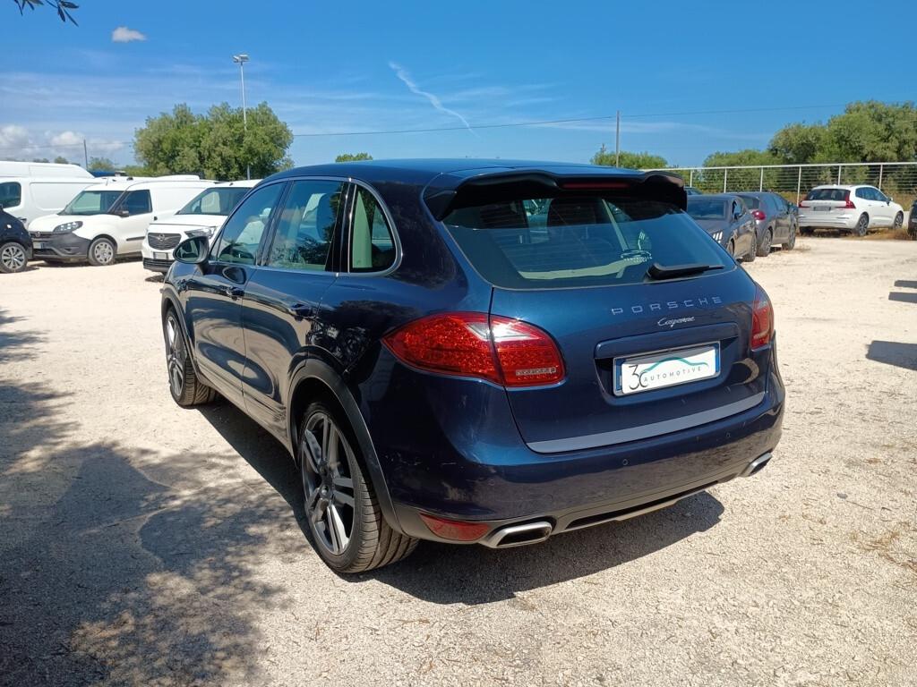 Porsche Cayenne 3.0 Diesel