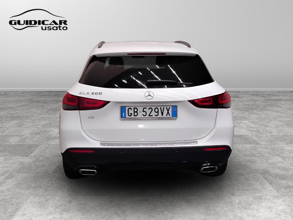 Mercedes-Benz GLA-H247 2020 - GLA 200 Sport auto