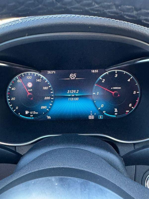 Mercedes-Benz Classe C C 220 d Auto Coupé Premium