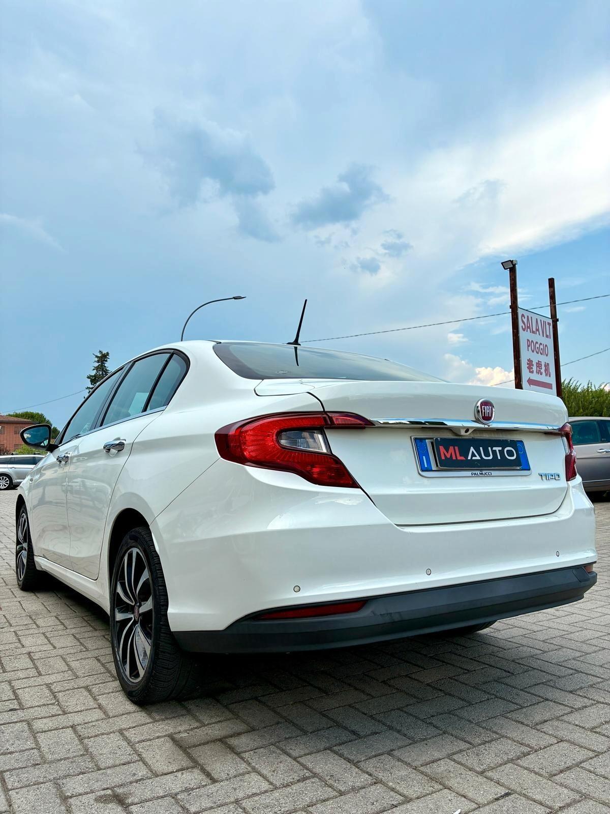 Fiat Tipo 1.3 Mjt 4 porte Lounge - ok neopatentato
