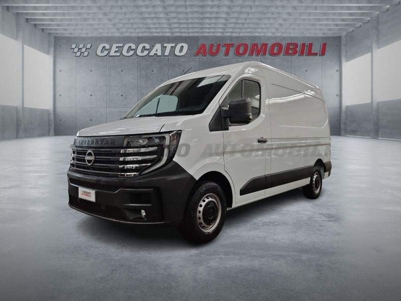 Nissan Interstar IntVAN NCON SC L2P2H2 130CV TAS