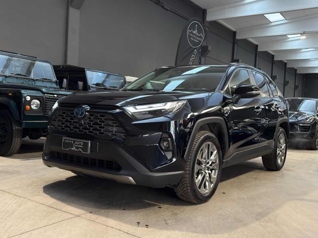 TOYOTA RAV 4 RAV4 2.5 PHEV E-CVT AWD-i More Dynamic