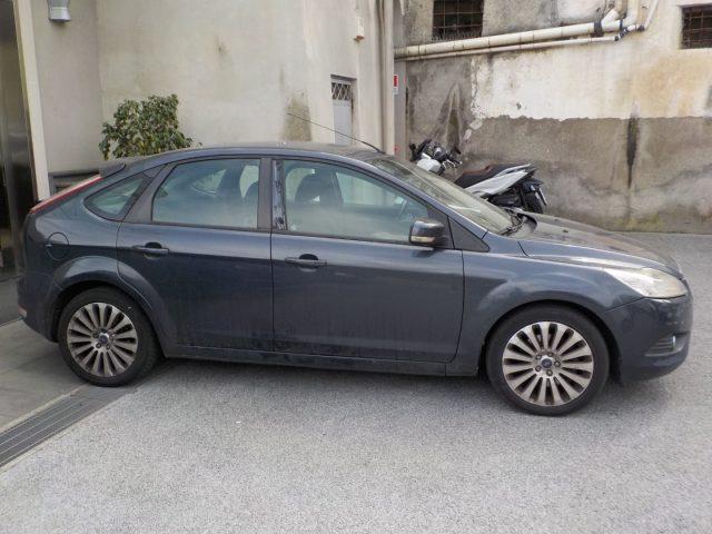 FORD Focus 2.0 GPL 145 CV berlina