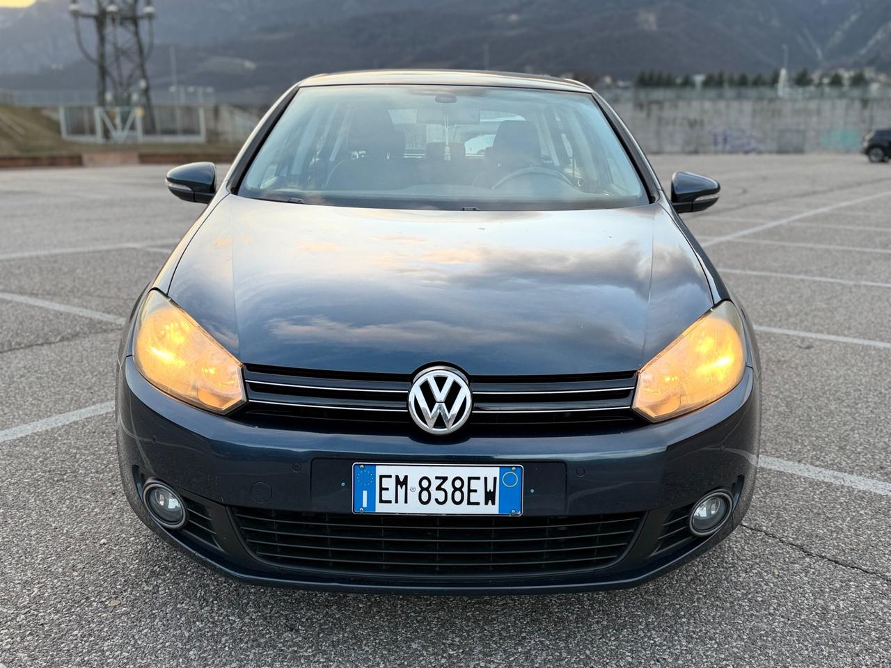 Volkswagen Golf 1.6 TDI EURO 5 ok neopatentati