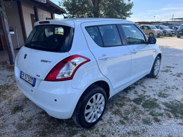SUZUKI Swift 1.2 VVT 4WD 5 porte B-Top
