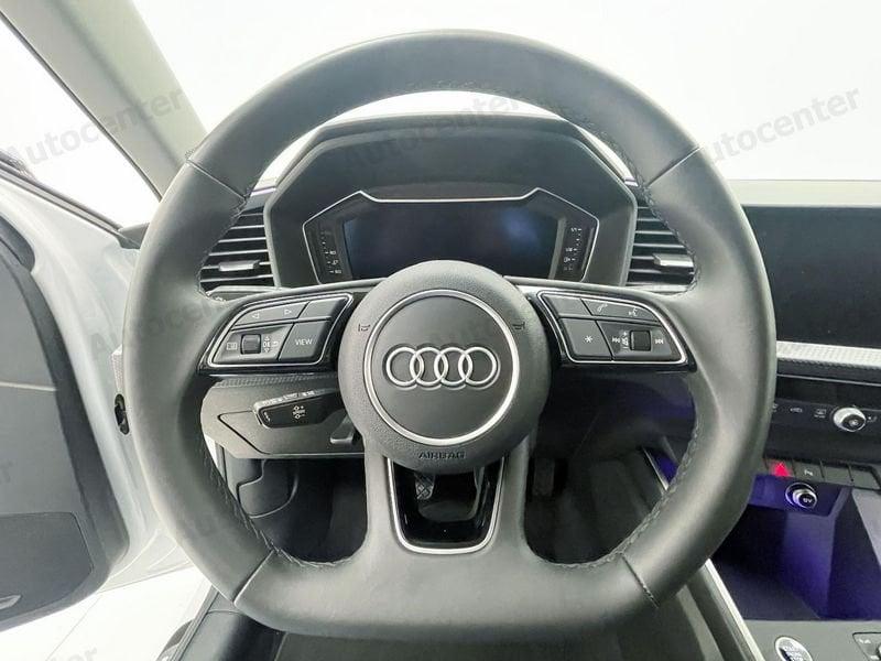 Audi A1 A1 Sportback 30 1.0 tfsi S Line Edition 116cv